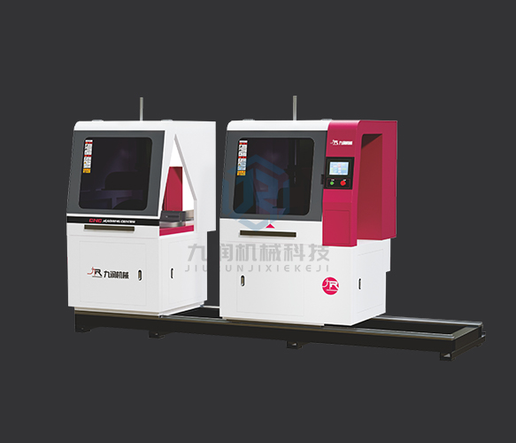 JR-550CNCԴͨǶ˫ͷתǾ